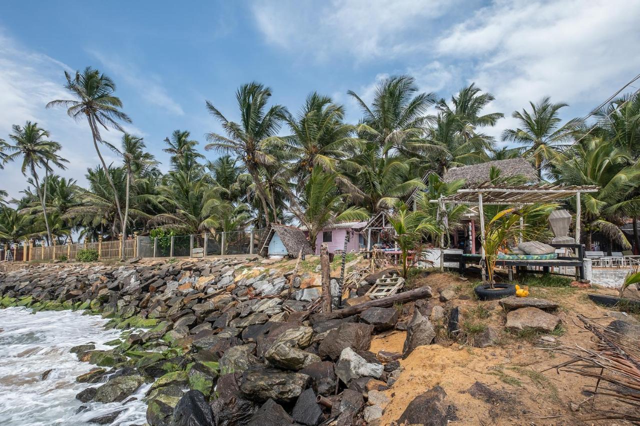 Bara Beach Home Galle Exterior foto
